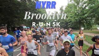 NYRR Brooklyn RUN 5K Run 2023 Full course [upl. by Ahsieni687]