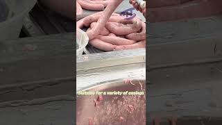 Sausage Stuffer meatprocessingmachine [upl. by Annahsirhc]