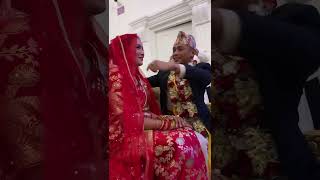 Miss Nepal Sadicha shrestha Marriage sadichhashrestha missnepal marriage [upl. by Ben]