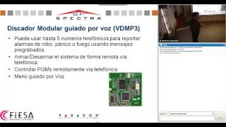 Curso de Centrales MG y SP de PARADOX  Parte 12 [upl. by Dahlia83]