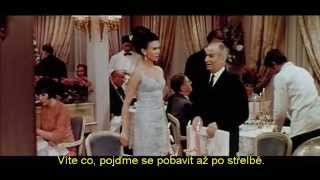 Grand restaurant pana Septima 1966  Trailer CZ [upl. by Ennaecarg]