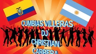 Cumbias Villeras Argentinas Antiguas [upl. by Yznel328]