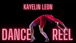 Kayelin Leon Dance Reel [upl. by Dowd]