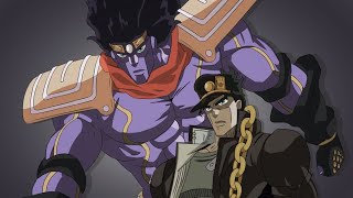 Platinum FistsFists Of PlatinumExtended Rearrangement JJBA Stardust Crusaders OST Destination [upl. by Dalohcin]