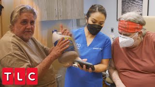 Patient Suspects He Has Parasites Dr Lee Investigates  Dr Pimple Popper [upl. by Hachman]