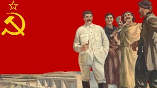 Кантата о Сталине  Cantata About Stalin English Lyrics [upl. by Einnal922]