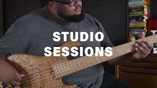 Studio Sessions ft Matt Ramsey Kirk Franklin Legacy 800  NEO IV 410 [upl. by Akinyt]