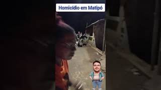 Assassinato em Matipó Mg [upl. by Nur]