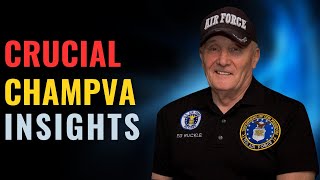 5things you should know about CHAMPVA Veterans families and dependents [upl. by Aleece]