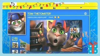 TOM THETOMSTER  Talking Tom amp Friends  Season 3 Marathon  Kids Cartoon  WildBrain Zoo [upl. by Yetac637]