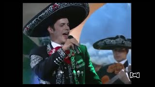 No me sé rajar Francisco Lara – La hija del mariachi [upl. by Meikah]