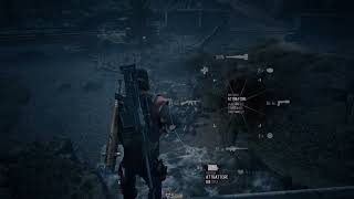 DAYS GONE  BUG HORDE LOBERT DRAW RIDGE ORDA BUG [upl. by Liamsi406]