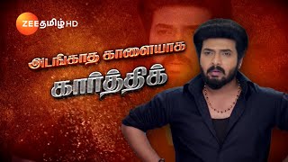 Karthigai Deepam கார்த்திகை தீபம்  திங்கள்சனி இரவு 9 மணிக்கு  19 Nov 24  Promo  Zee Tamil [upl. by Lederer]