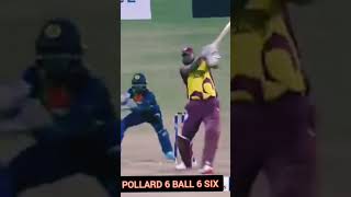 Kieron Pollard 6 ball 6 sixes kieronpollard ipl mumbaiindians pollard6sixes [upl. by Ajiak]