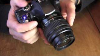 Review Pentax K7 and Kx [upl. by Yerroc]