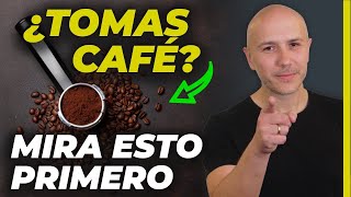 ¿CUÁL ES LA MANERA CORRECTA DE TOMAR CAFÉ DESCUBRE IMPRESIONANTES BENEFICIOS DE TOMAR CAFÉ [upl. by Miahc]