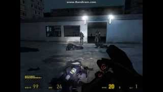 HalfLife 2 Mapping Contest Walkthrough  AssassinateVille [upl. by Ney]