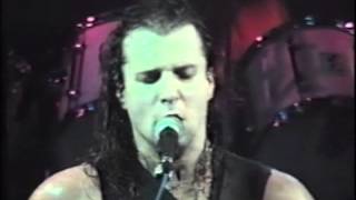 Master  quotHeathenquot live 1992 [upl. by Parlin308]