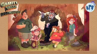 Gravity Falls Reanimated [upl. by Leodora952]