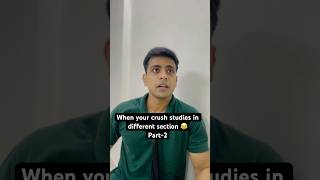 Part2 Uske baad school ane excitement alag hi hota h 😂🤣 youtubeshorts comedy [upl. by Nailimixam]