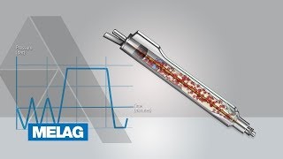 Sterilization Process in Autoclave How it all works  MELAG [upl. by Adahsar]