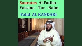 Sourate Al Fatiha [upl. by Enitsenre]