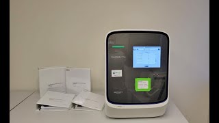 Thermo QuantStudio 7 Flex RealTime PCR 2020 ID 15732 [upl. by Idnyc738]