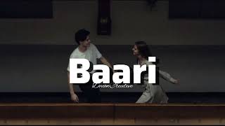 Baari Punjabi Song  DhunCreative  Uchiyan 👀 Deewaran 💕 Song 👀 Punjabi 💕 Love 👀 Song 👀💕 [upl. by Keligot880]