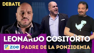 DEBATE CON COSITORTO  Líder de estafa Generación Zoe habla de ponzidemia con Maxi Firtman [upl. by Sedicla]