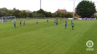 HIGHLIGHTS amp GOALS  Leverstock Green 1 Bury Town 0 [upl. by Eilama]