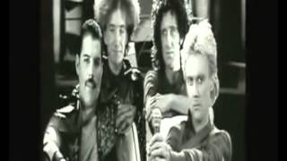 Queen Radio Ga Ga Official Music Video 1984 [upl. by Brelje]