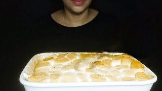 Roasted marshmallow eating sound ASMR [upl. by Remington]