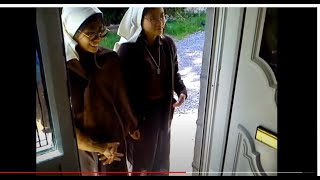 Answering the Call  Postulants enter the Traditional Carmelite Nuns [upl. by Kelwunn]