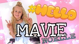 Infovideo💥 MAVIE NOELLE 💥bitte abstimmen [upl. by Dreyer715]