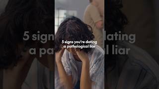 5 signs youre dating a pathological liar [upl. by Alliuqa]