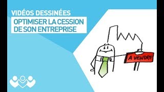 Optimiser la cession de son entreprise grâce à lapport cession [upl. by Herwin]