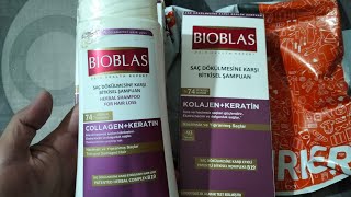 Bioblas Shampoo Reviews Received From Dr Habib Peshawar Pakistan transplantinpaksitan drhabib [upl. by Ahseina303]