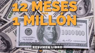 📖 12 Meses para 1 Millón  Un Resumen de Libros para Emprendedores [upl. by Deevan735]