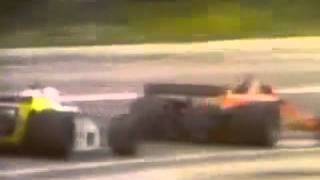 Gilles Villeneuve vs Renè Arnoux [upl. by Arotal]