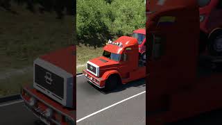 Ets2 🚚  ZIL 5423 MMZ Truck  Interior v13  🚚shorts truck ets2 mods [upl. by Asil]