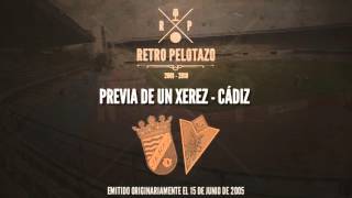 Previa de un Xerez  Cádiz [upl. by Assennej]