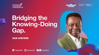 Bridging the KnowingDoing Gap  Pastor Sam Adeyemi  ELC 2024  Day 2 [upl. by Ninetta402]