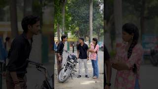 Bike churane ki trick [upl. by Fabrin]