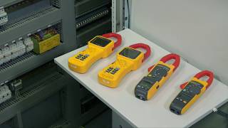 The top 4 Fluke clamp meters for more efficient utility testing [upl. by Nail122]