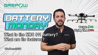 What is the NMC 811 Battery What are its features  Battery Monday  13 Dec 2021 [upl. by Rehtaef793]