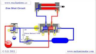 One Shot Timing Circuit [upl. by Reld]