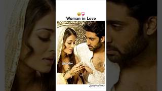 Woman in love is Loyal ❤️✨️ ytshortsshortsyoutubeshorts aishwaryaraibachchanaishwarya abhishek [upl. by Nnyw]