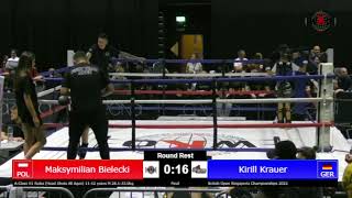 WKO British Ringsports Championships 2022 Part4 [upl. by Blus]