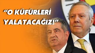 Okan Buruka sert sözler quotO küfürleri yalatacağızquot [upl. by Trude]