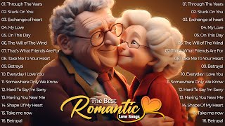 Sentimental Old Songs 70s 80s 90s  Most Beautiful Romantic Love Songs 80s 90s [upl. by Nitsu]